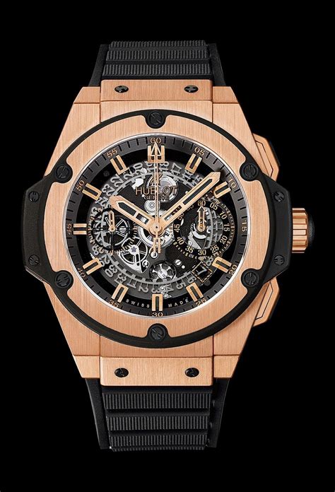 reloj hublot ggg precio